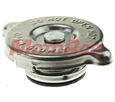 MOTORAD Radiator Cap For CHRYSLER DODGE JEEP LANCIA LAND ROVER 89-17 565540 - Image 1 of 4