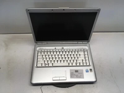 Dell Inspiron 1525 Intel Pentium Dual Core 06FD 1.6GHz 4 GB NO HDD No Batt - Image 1 of 4
