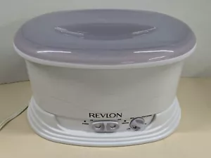 REVLON SPA Moisture Stay LUXUS PARAFFINBAD Modell # RVS1212 - Bild 1 von 6