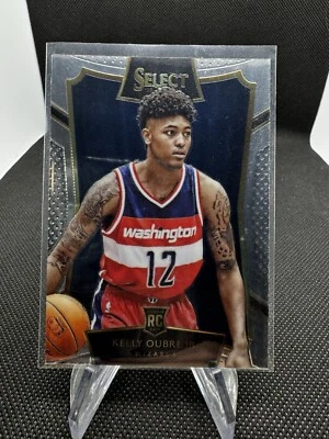 2015-16 Panini Select #69 Kelly Oubre Jr D2 - Image 1 of 2