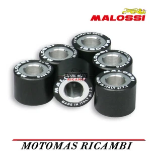 RULLI MALOSSI 19x15.5 4,3 Gr GRAMMI PER VARIATORE SCOOTER 50 ORIGINALE MULTIVAR - Imagen 1 de 1