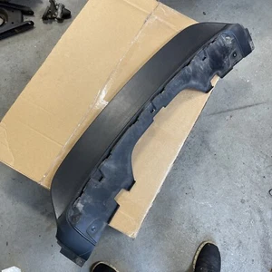 2011 2012 2013 BMW X5 E70 Rear Lower Bumper Valance Trim Molding 51127227766 OEM - Picture 1 of 5