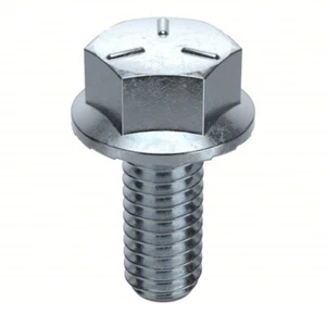 Hex Head Spin Lock Bolts 1/4"-20 x 5/8 in KP1819 (100Pack) #70979042 - Picture 1 of 5