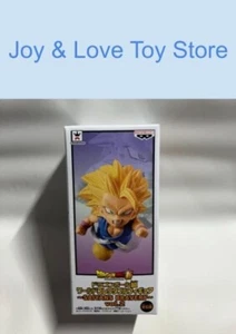 Dragon Ball Super WCF World Collectible Figure Saiyans Bravery Vol 2 SSJ3 Goku - Picture 1 of 6