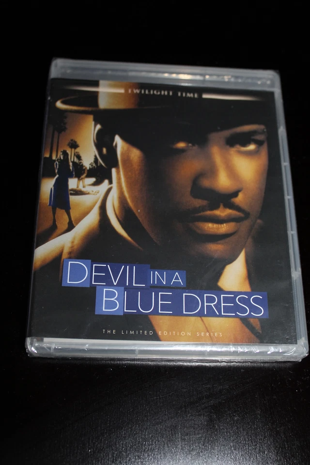 Devil in a Blue Dress Region 1 Blu-ray - DVD - - .