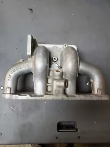 87-92 Ford 2.3 4 Cylinder Lower Intake Manifold RFE97E9K461-A1A Circle Track - Bild 1 von 8