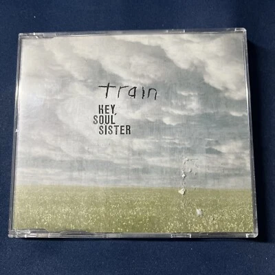 Hey,Soul Sister von Train | Maxi CD | Zustand Sehr gut @272 - Bild 1 von 3