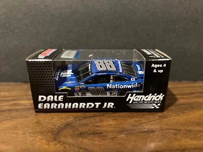 Dale Earnhardt Jr  2015 #88 Nationwide Insurance Chevy SS 1/64 NASCAR - Image 1 of 3