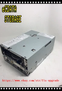 IBM 45E1922 800/1600GB LTO-4 SCSI LVD FH TAPE DRIVE - Picture 1 of 4