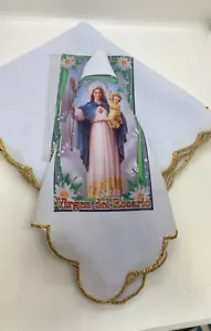 12 RECUERDOS SERVILLETAS SERVILLETAS BAUTISMO DECORACIÓN DE MESA V. Del Rosario - Imagen 1 de 1