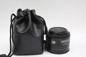 Minolta AF 50mm f/1.4 (22) Lens, F1.4 Auto Focus For Sony Alpha A-Mount *JP - Picture 1 of 12