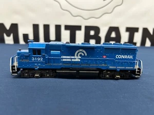 Atlas HO Conrail #3192 GP-40 Diesel Engine DC NO BOX - Picture 1 of 6