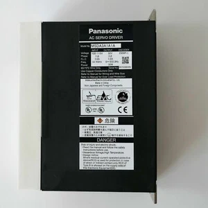 New MSDA3A1A1A For Panasonic New AC Servo Driver MSDA3A1A1A in box Free Expedite - Picture 1 of 9