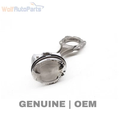 BMW M550I XDRIVE G30 2019-2023 4,4 L - pistón con varilla de conexión 8665195 Foto 1 de 4