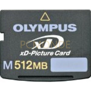 Olympus Type M 512 MB XD-Picture Flash Memory Card (200395) - Picture 1 of 1