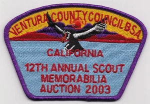 CSP - CONSEJO DEL CONDADO DE VENTURA - SA-57 - SUBASTA DEL AÑO 12 - 100 HECHO - BV $125-150 - Imagen 1 de 1