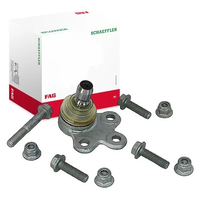 FAG Roulement pour Moyeux Essieu Avant Pour Chevrolet Trax Opel Mokka - Photo 1/2