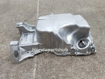 Conjunto de cárter de aceite de 4 cilindros Honda Accord 13-17 original OEM 11200-5A2-A00 Foto 1 de 4