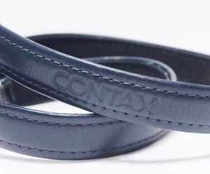 [ MINT] Genuine Contax Camera Leather Neck Strap for Contax G1 G2 From JAPAN - Picture 1 of 4