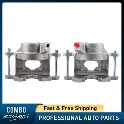 Pinza de freno de disco delantera izquierda derecha para Chevrolet Bel Air 1967-1970 Foto 1 de 4