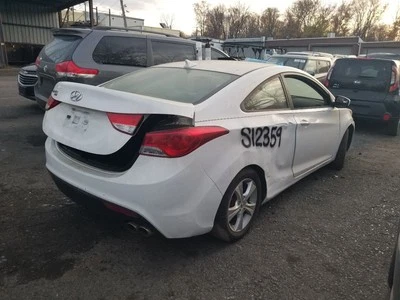 Transmisión automática cupé de 1,8 L para 11-13 ELANTRA 4751785 Foto 1 de 4