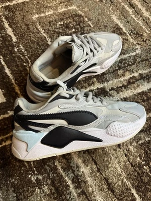 Puma RS-X3 Pure Reflective para mujer talla 7,5 Foto 1 de 4