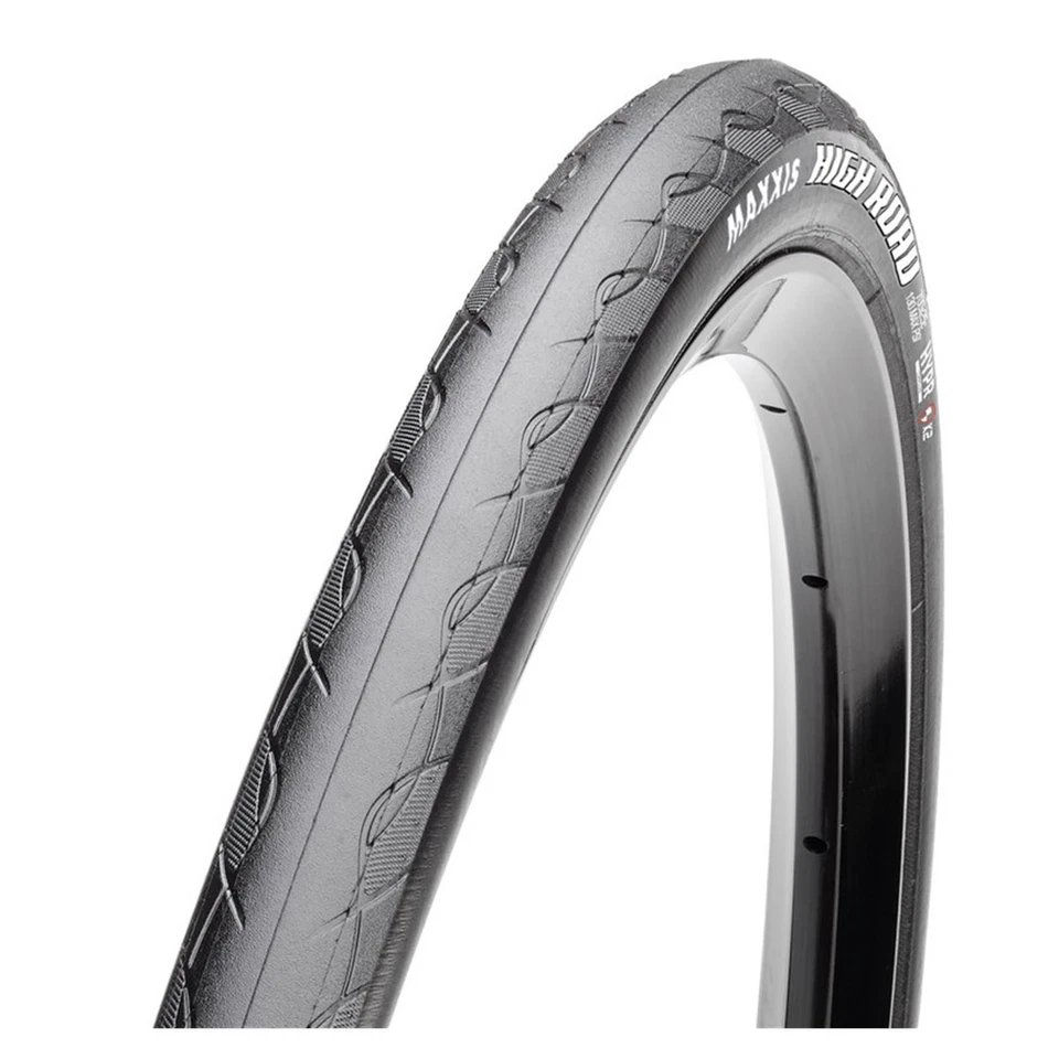 Maxxis Schwarz Reifen High Road TLR Faltbar Carbon 28" 700x25C 25-622 Schwarz - Bild 1 von 1