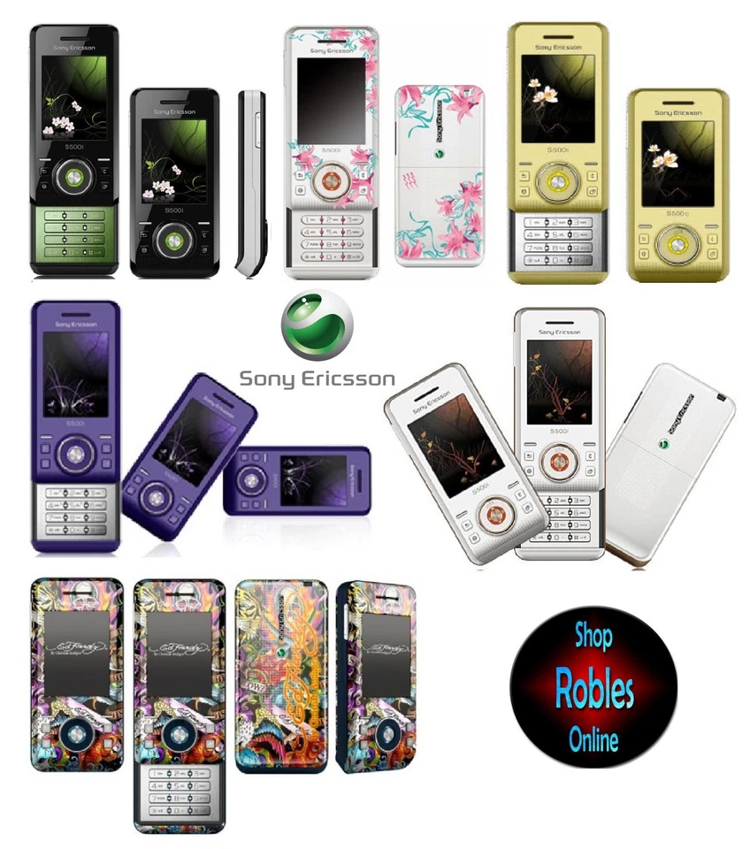 Sony Ericsson S500i (Ohne SIM-Lock) GSM 4Band 2,0MP MP3 Bluetooth Games SEHR GUT - Bild 1 von 1