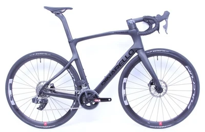 Bicicleta de carretera Pinarello X3 Rival AXS negra profunda, 54,5 cm/61634/ Foto 1 de 4