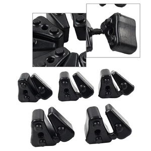 Hinterradachse Nabe Cush Gummi Dämpfer Kleber für Honda VTR1000 97-06 XL CRF - Picture 1 of 11