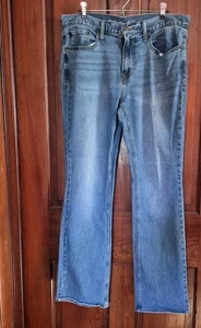 Old Navy Boot Cut Jeans 33x32 Built In Flex  - Bild 1 von 8
