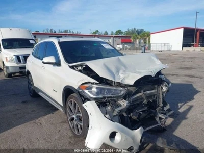 Fuel Pump Assembly Tank Mounted Fits 16-22 BMW X1 576137 - Image 1 of 4