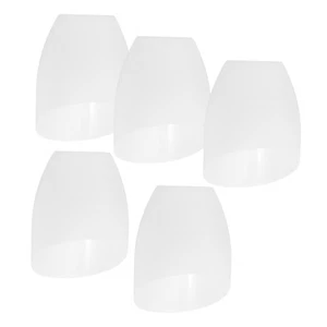 5 Pcs Horseshoe Lampshade Shades for Small Office Horseshoes Replacement - Picture 1 of 12