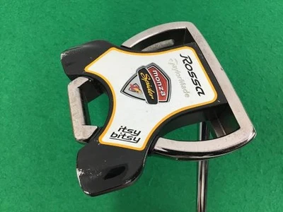TaylorMade Rossa agsi+ itsy bitsy SPIDER 34in Right-Handed Putter 8406 - Image 1 of 4
