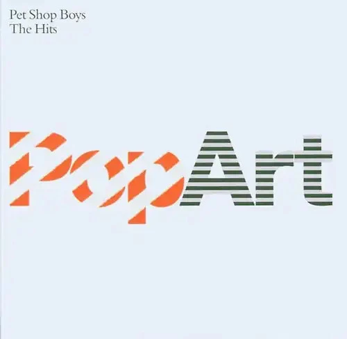 Pet Shop Boys - PopArt - The Hits (Limited Edition) - Bild 1 von 1