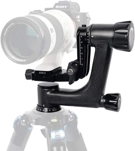 SIRUI PH-Series Carbon Fiber Gimbal Head (PH-10) ph10 - Picture 1 of 6