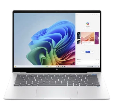 HP Omnibook X 14" Next Gen AI Laptop Snapdragon® X Plus, 16GB (14-fe1000na) - Image 1 of 4