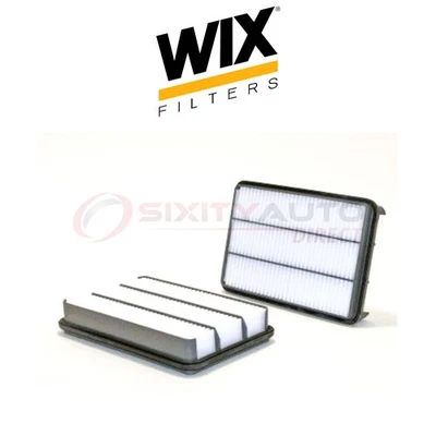 WIX Air Filter for 2002-2004 Isuzu Axiom 3.5L V6 - Filtration System fr Foto 1 de 4