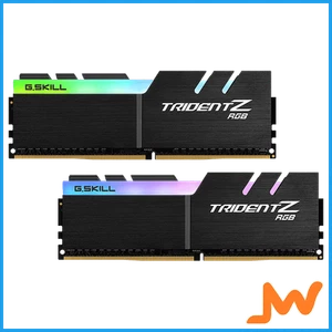 G.Skill Trident Z RGB 32GB(2x16GB) DDR4-3600 CL18 Memory - Picture 1 of 5