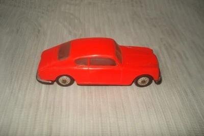 NOREV n°22 : Lancia Aurelia GT orange (corail) - 1/43 - sans boîte - Photo 1/4