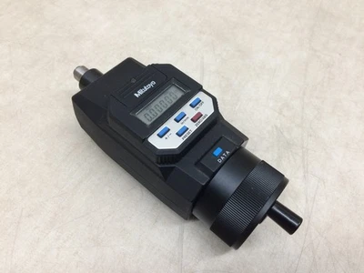 Mitutoyo Nº Cabezal Micrómetro Digital 164-162 0-2" 0.00005" 0.001mm 164162 Foto 1 de 4