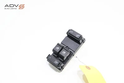 2022-2025 RAM PROMASTER 3500 2500 1500 PUERTA DELANTERA IZQUIERDA INTERRUPTOR VENTANA MAESTRA OEM Foto 1 de 4