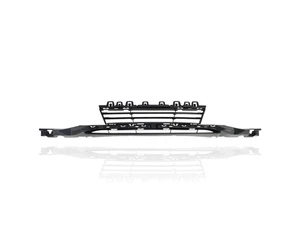 Grille for 16-19 3-Series Sdn/Wagon Base Front Lower Insert Black 51117386152 - Picture 1 of 3