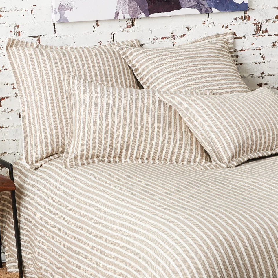 Manta a rayas de Bengala Foto 1 de 1