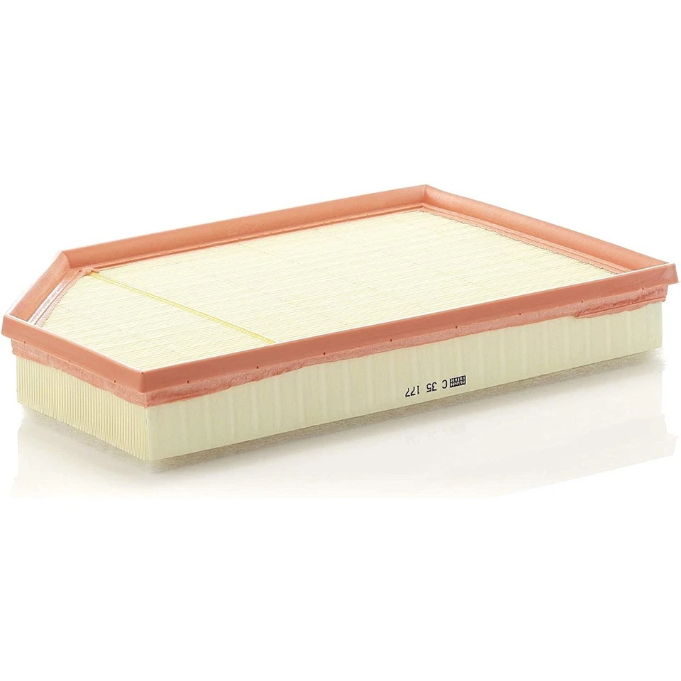 Filtro de aire filtro Mann C 35 177 para Volvo S60 V60 Cross Country XC60 XC70 S80 Foto 1 de 2