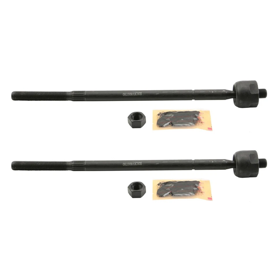 Moog 2pc Front Inner Steering Tie Rod End Kit For Ford Focus 2009-2011 - image 1 of 1