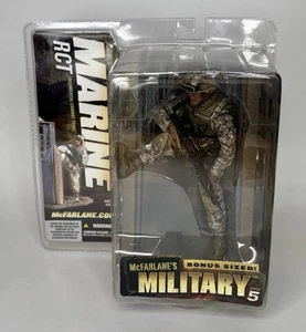 McFarlane 7" Actionfigur Military Marine Regimental Combat Team, RCT NEU - Bild 1 von 2