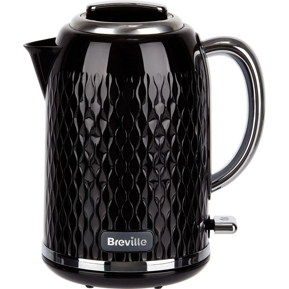 Breville Curve Collection Black Kettle - Image 1 of 1