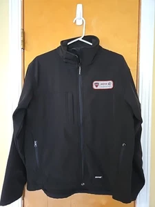  Ducati Xerox Superbike Team Jacke Größe M Softshell schwarz - Bild 1 von 6