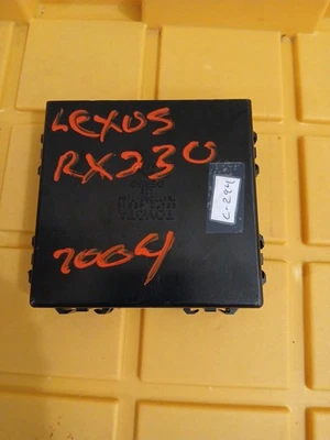 Módulo de control de temperatura Lexus RX330 2004 #88650-0E010 Foto 1 de 3